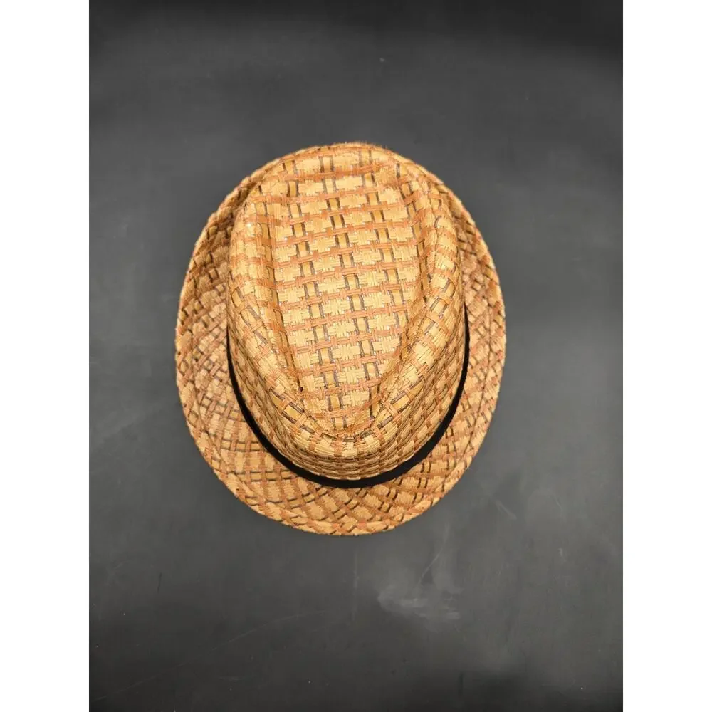 Stylish Woven Hat 100% Paper 58 CM